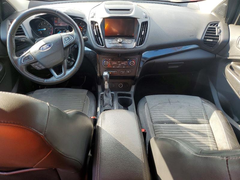 58537526 :رقم المزاد ، 1FMCU9GDXJUB10770 vin ، 2018 Ford Escape مزاد بيع