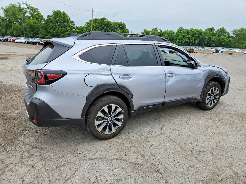 Продаж на аукціоні авто 2024 Subaru Outback, vin: 4S4BTANCXR3172097, номер лоту: 57850036