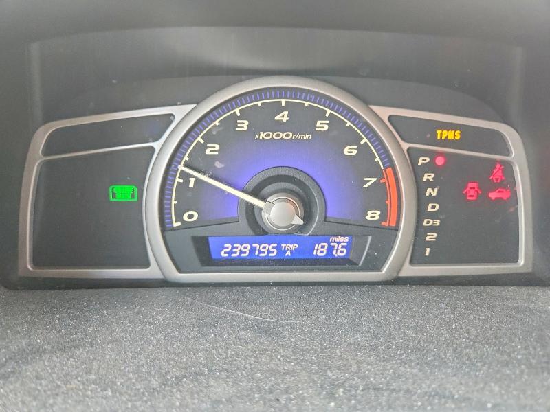 Aukcja sprzedaży 2010 Honda Civic, vin: 19XFA1F89AE020394, numer aukcji: 56775986