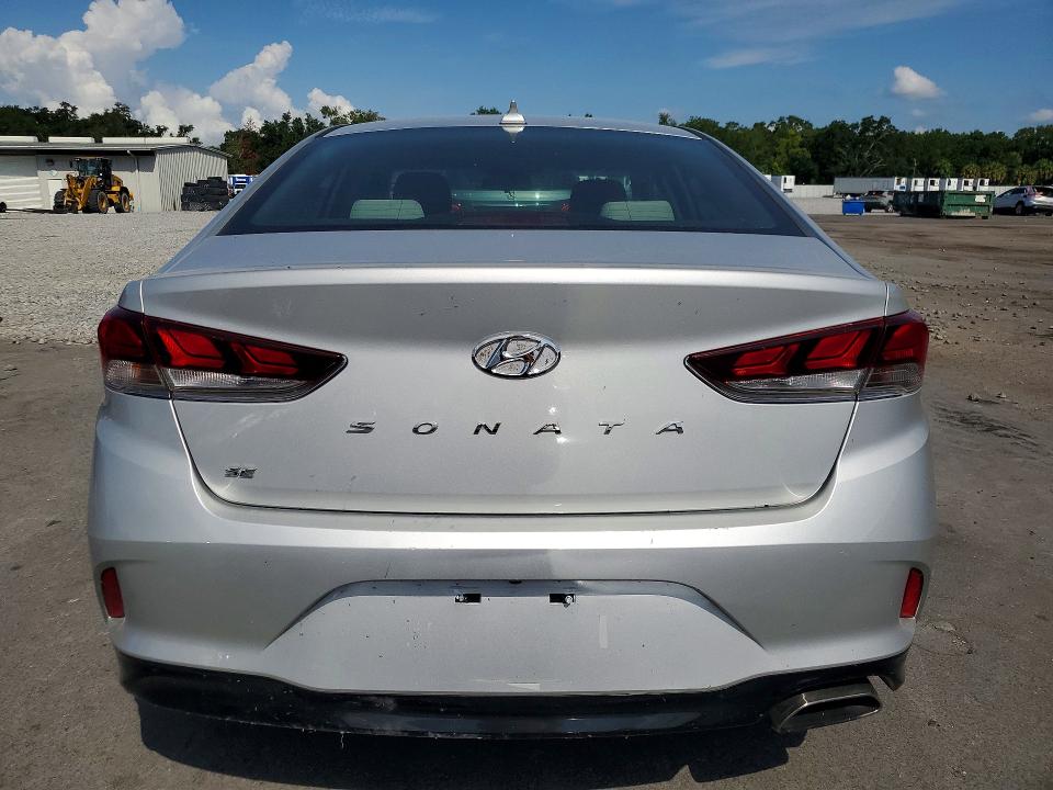 Продаж на аукціоні авто 2019 Hyundai Sonata, vin: 5NPE24AF0KH760929, номер лоту: 57112856
