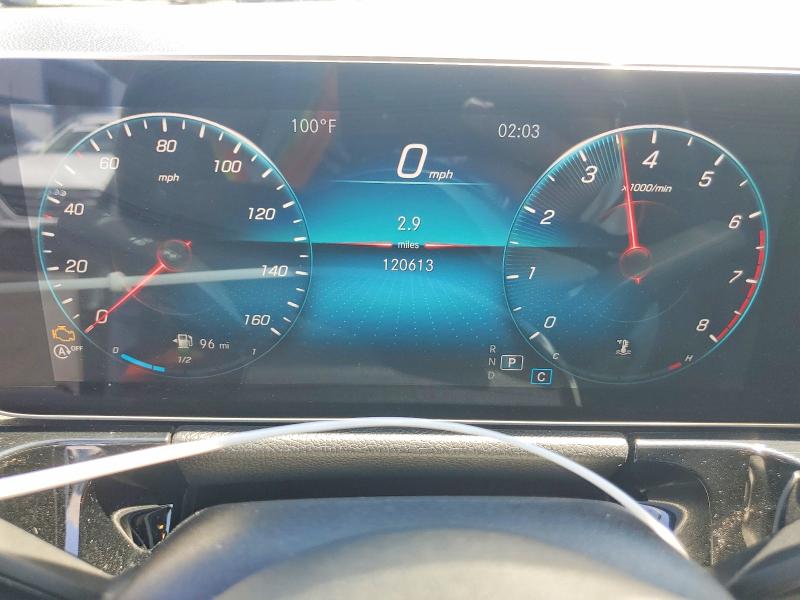 Aukcja sprzedaży 2021 Mercedes-benz Gla, vin: W1N4N4GB1MJ214098, numer aukcji: 59358616