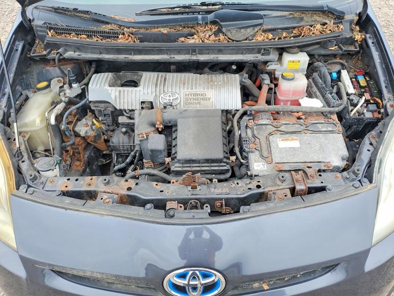 Продажа на аукционе авто 2010 Toyota Prius, vin: JTDKN3DU3A1292232, номер лота: 58215266