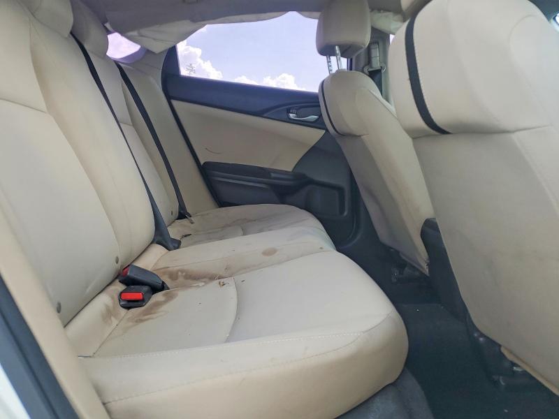 56489426 :رقم المزاد ، 19XFC2F59GE077130 vin ، 2016 Honda Civic مزاد بيع