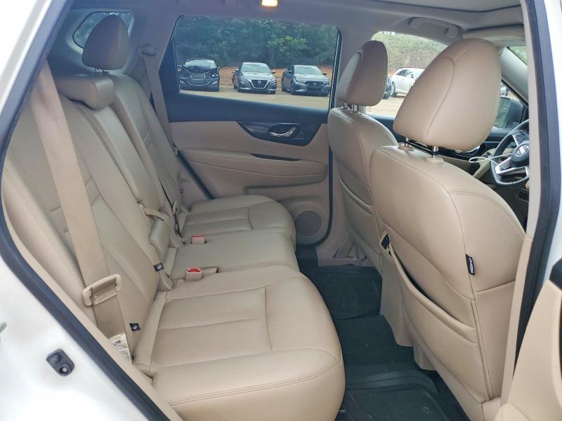 2019 Nissan Rogue მანქანა იყიდება აუქციონზე, vin: 5N1AT2MV7KC719482, აუქციონის ნომერი: 55939026