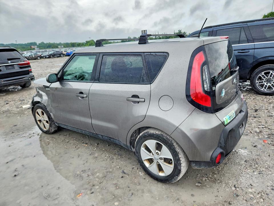 58935556 :رقم المزاد ، KNDJN2A22G7374029 vin ، 2016 Kia Soul مزاد بيع