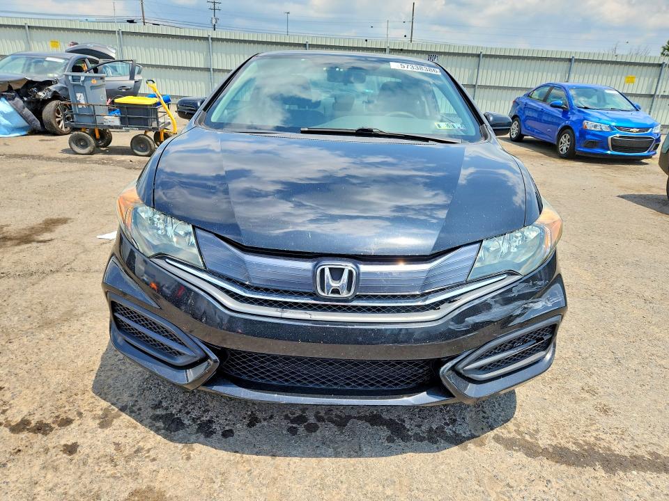 Aukcja sprzedaży 2014 Honda Civic, vin: 2HGFG3B56EH506565, numer aukcji: 57338386