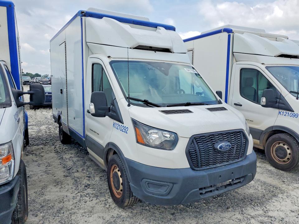 54517886 :رقم المزاد ، 1FDBW5Z84NKA01575 vin ، 2022 Ford Transit مزاد بيع