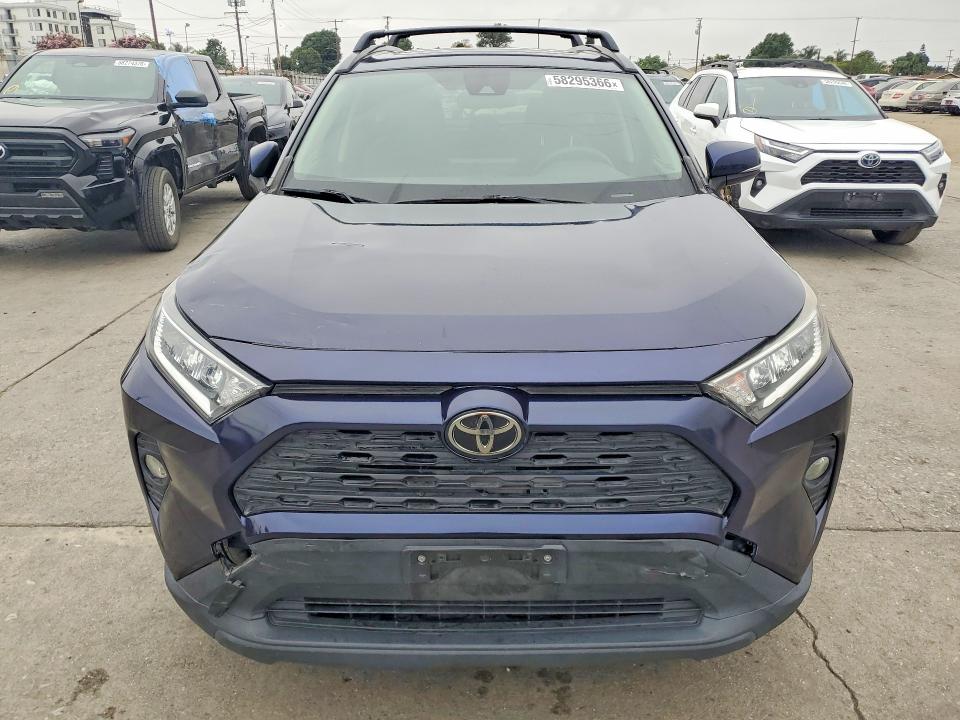 Aukcja sprzedaży 2019 Toyota Rav4, vin: JTMW1RFV8KJ013929, numer aukcji: 58295366