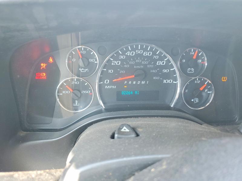 Aukcja sprzedaży 2019 Gmc Savana, vin: 1GTW7AFG8K1304075, numer aukcji: 58101016