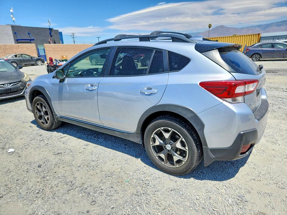 58516316 :رقم المزاد ، JF2GTABC8JH250416 vin ، 2018 Subaru Crosstrek مزاد بيع