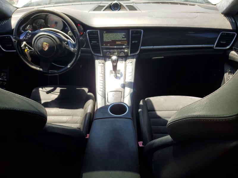 57019506 :رقم المزاد ، WP0AF2A70GL080869 vin ، 2016 Porsche Panamera مزاد بيع