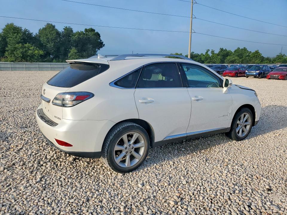 Продаж на аукціоні авто 2012 Lexus Rx, vin: 2T2ZK1BA0CC081097, номер лоту: 55698446