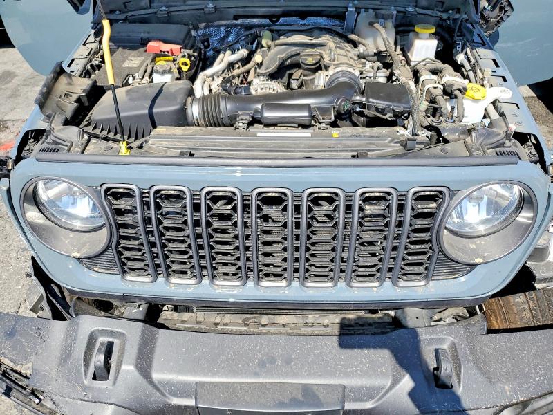 Aukcja sprzedaży 2025 Jeep Gladiator, vin: 1C6PJTAG6SL533097, numer aukcji: 55570246