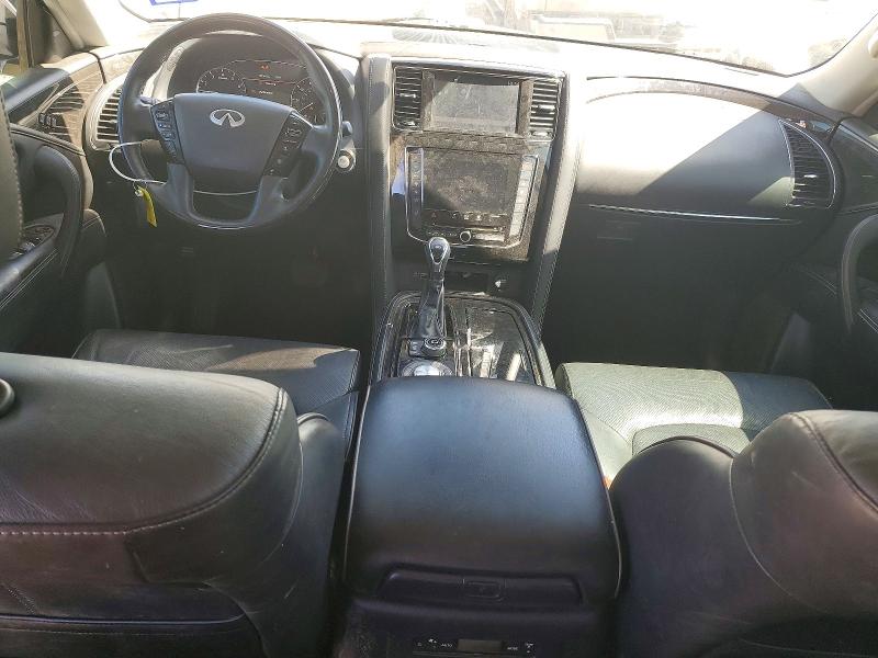 2021 Infiniti Qx80 მანქანა იყიდება აუქციონზე, vin: JN8AZ2AF2M9720835, აუქციონის ნომერი: 55509726