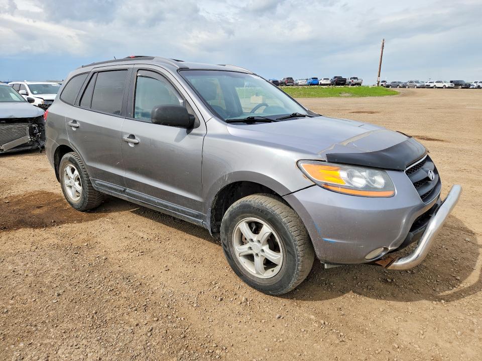 57268506 :رقم المزاد ، 5NMSG13EX9H291072 vin ، 2009 Hyundai Santa Fe مزاد بيع