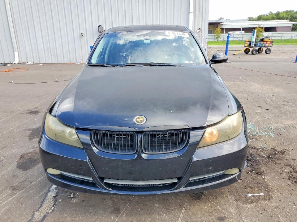 2008 Bmw 328 მანქანა იყიდება აუქციონზე, vin: WBAVA33548PG40436, აუქციონის ნომერი: 57968596