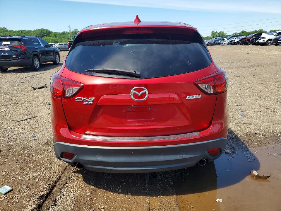 Продаж на аукціоні авто 2014 Mazda Cx-5, vin: JM3KE4CY9E0396754, номер лоту: 57939846