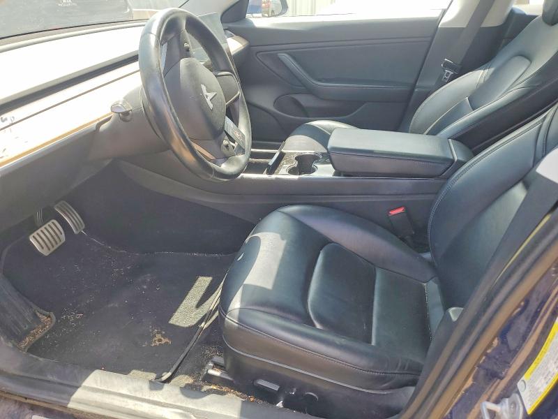 Продаж на аукціоні авто 2018 Tesla Model 3, vin: 5YJ3E1EB0JF072351, номер лоту: 55751796