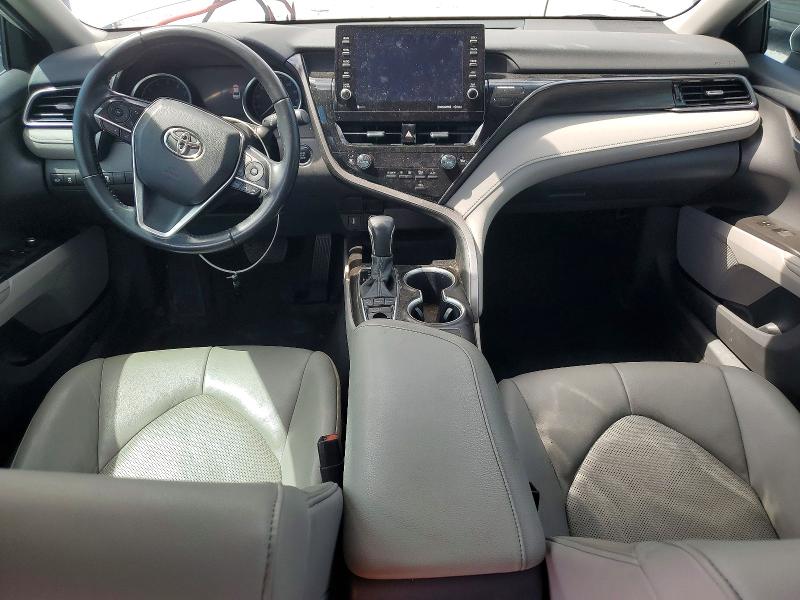 Продажа на аукционе авто 2023 Toyota Camry, vin: 4T1F11AK3PU113873, номер лота: 55640276