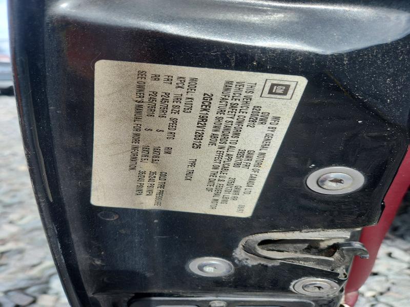 Продажа на аукционе авто 1997 Chevrolet Gmt-400, vin: 2GCEK19R2V1263125, номер лота: 58413676