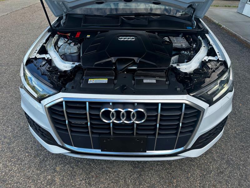 Продаж на аукціоні авто 2020 Audi Q7, vin: WA1LXAF70LD009548, номер лоту: 58092196