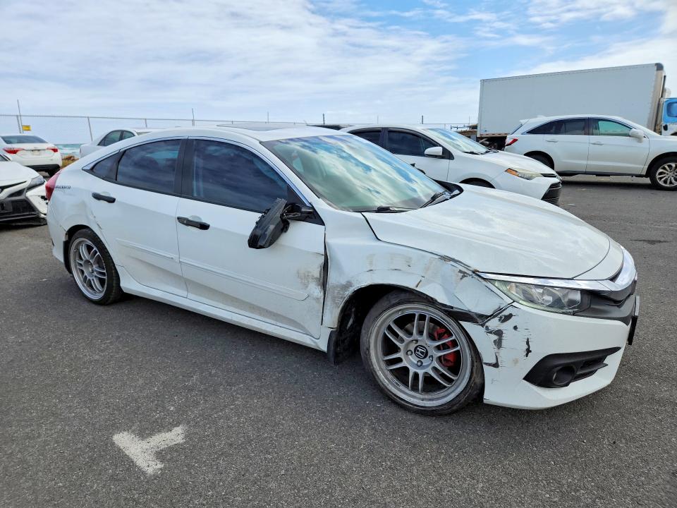 Продажа на аукционе авто 2017 Honda Civic, vin: 2HGFC1F32HH633021, номер лота: 59227466