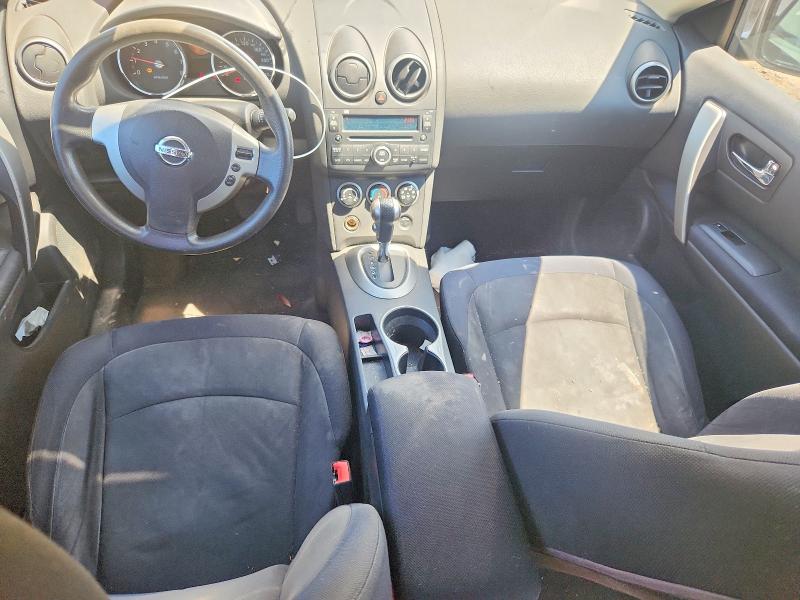 2008 Nissan Rogue მანქანა იყიდება აუქციონზე, vin: JN8AS58V48W103706, აუქციონის ნომერი: 57656506
