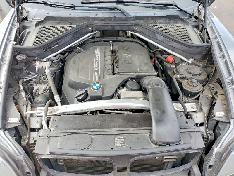 2013 Bmw X5 მანქანა იყიდება აუქციონზე, vin: 5UXZV4C55D0G51932, აუქციონის ნომერი: 57936896