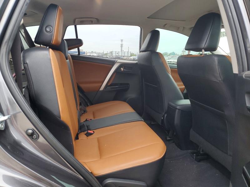 2017 Toyota Rav4 მანქანა იყიდება აუქციონზე, vin: JTMYFREV2HJ128269, აუქციონის ნომერი: 55630506