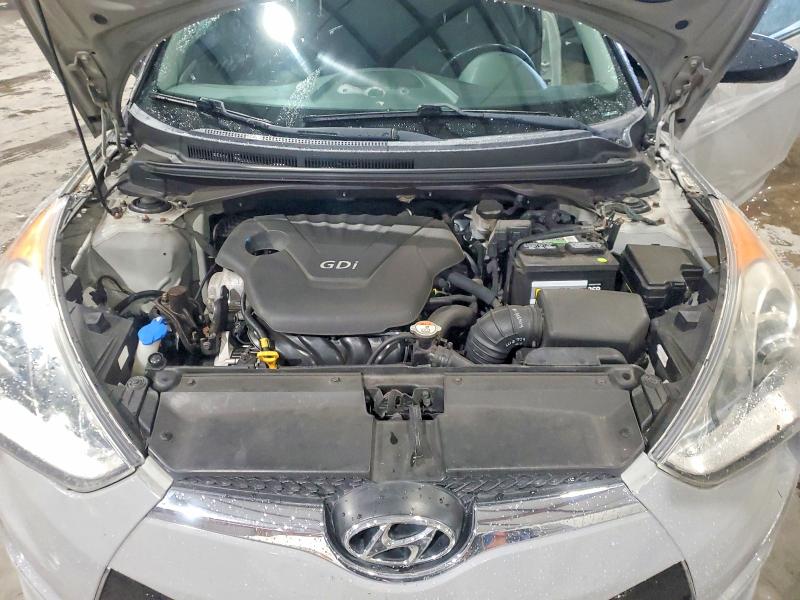 Продажа на аукционе авто 2013 Hyundai Veloster, vin: KMHTC6AD5DU129516, номер лота: 59632236