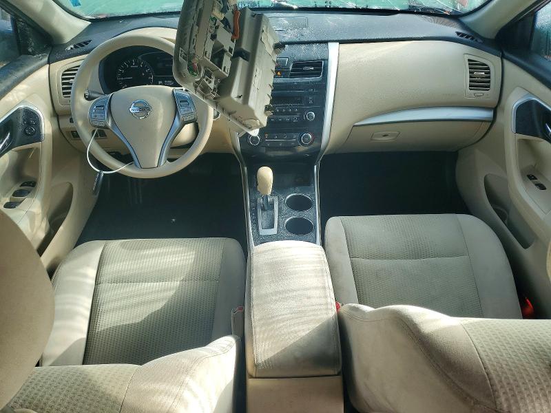 58607176 :رقم المزاد ، 1N4AL3AP5FC204413 vin ، 2015 Nissan Altima مزاد بيع