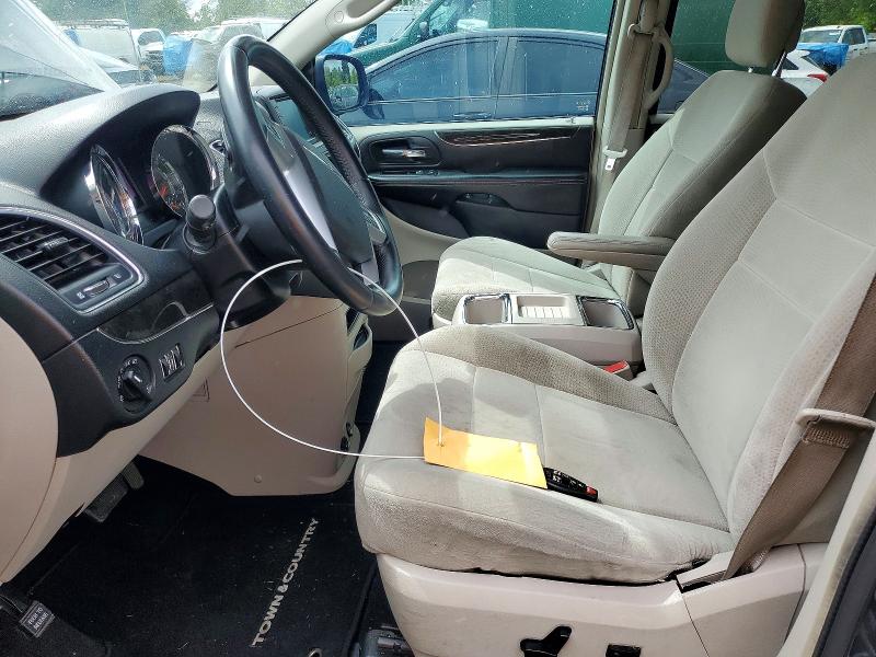 Aukcja sprzedaży 2013 Chrysler Town & Country, vin: 2C4RC1BG0DR632233, numer aukcji: 56549796