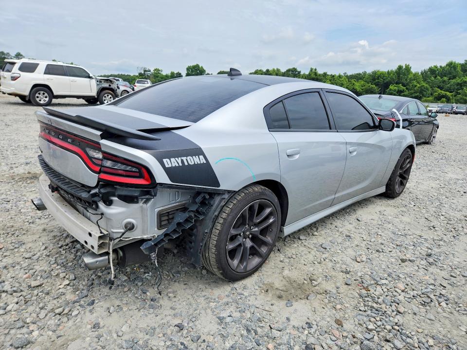 2021 Dodge Charger მანქანა იყიდება აუქციონზე, vin: 2C3CDXCT8MH636705, აუქციონის ნომერი: 56287906