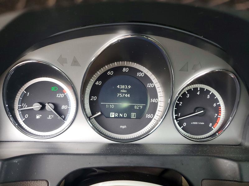 55693816 :رقم المزاد ، WDDGF5EB5BR138044 vin ، 2011 Mercedes-benz C مزاد بيع