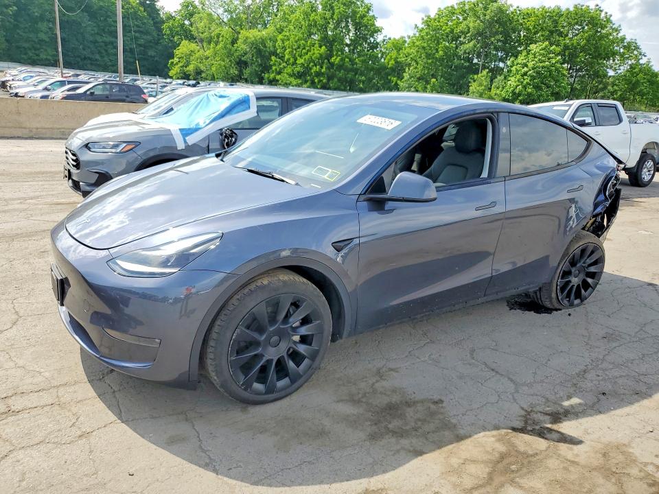 Aukcja sprzedaży 2023 Tesla Model Y, vin: 7SAYGDEE2PA175887, numer aukcji: 57003616