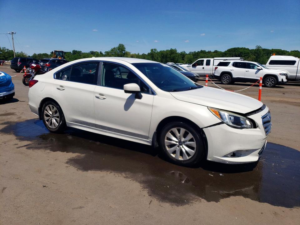 Продажа на аукционе авто 2016 Subaru Legacy, vin: 4S3BNAC68G3051125, номер лота: 56131656