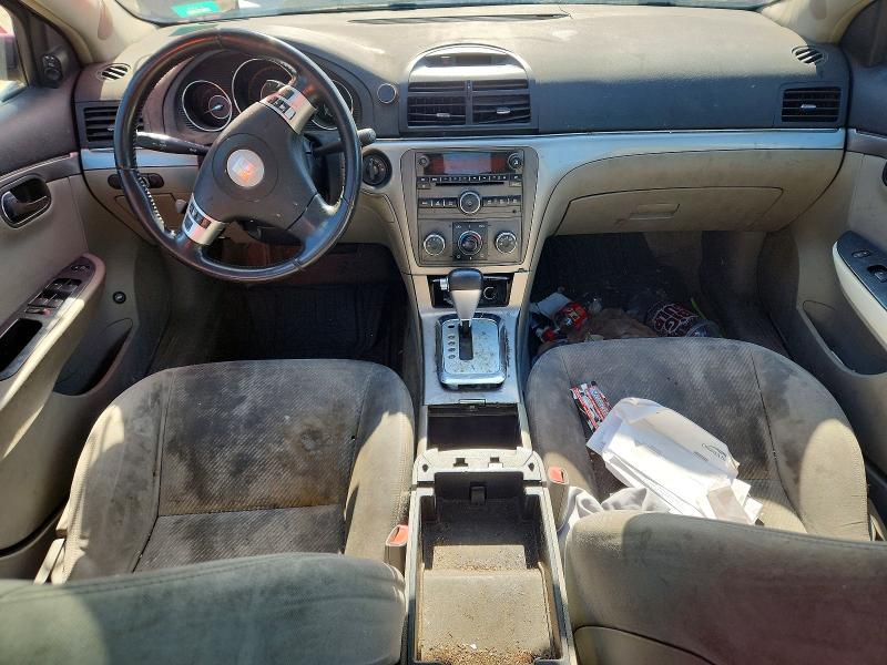 2009 Saturn Aura მანქანა იყიდება აუქციონზე, vin: 1G8ZS57B29F137404, აუქციონის ნომერი: 57911236