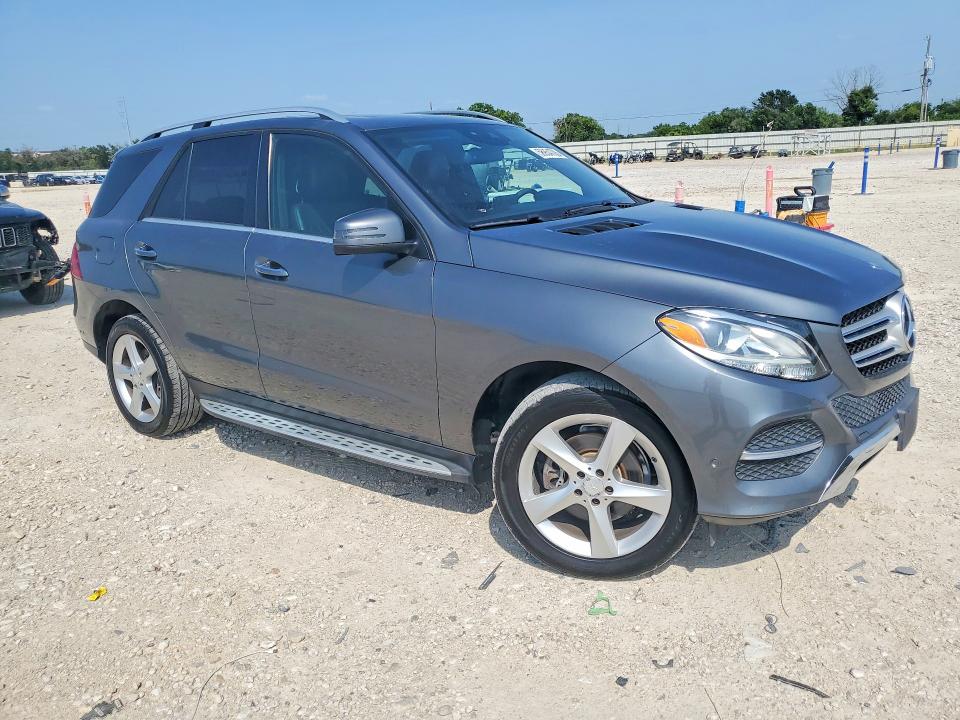 Продаж на аукціоні авто 2017 Mercedes-benz Gle, vin: 4JGDA5JB3HA845311, номер лоту: 58954706