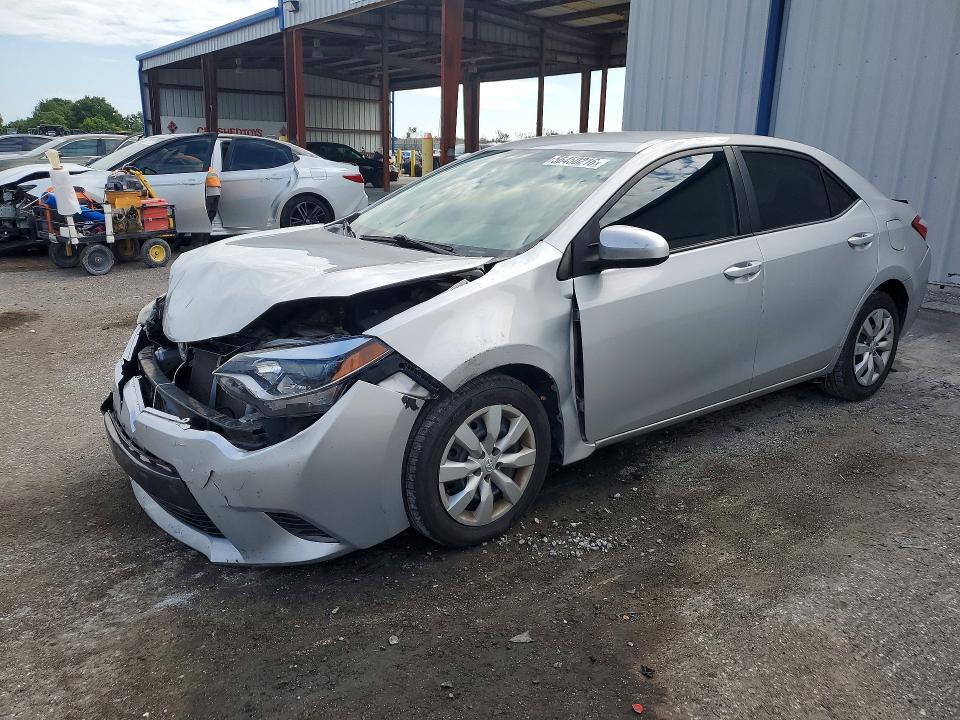 56450216 :رقم المزاد ، 2T1BURHE1GC490675 vin ، 2016 Toyota Corolla مزاد بيع