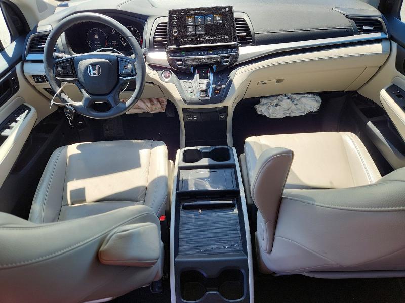 Aukcja sprzedaży 2025 Honda Odyssey, vin: 5FNRL6H69SB071048, numer aukcji: 56441256