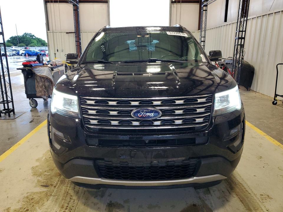 Продажа на аукционе авто 2017 Ford Explorer, vin: 1FM5K7FH6HGC82925, номер лота: 57230616