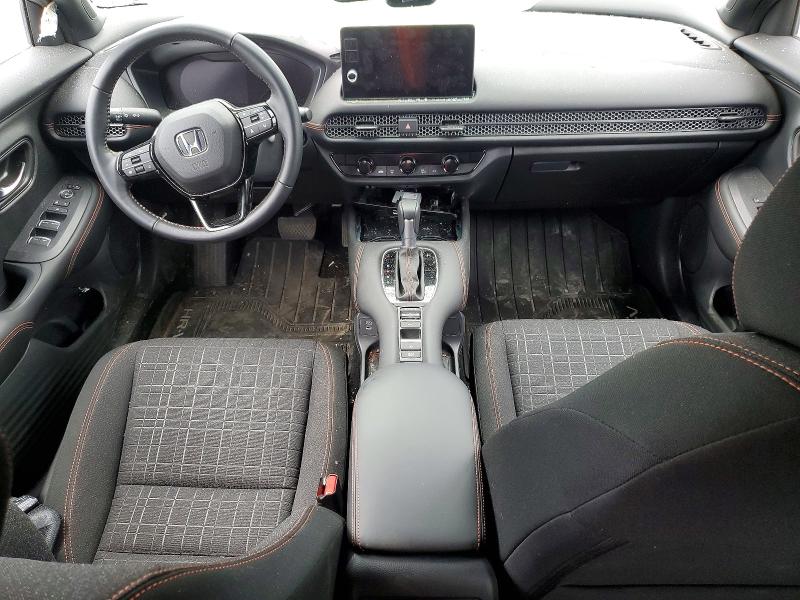2026 Honda Hr-v მანქანა იყიდება აუქციონზე, vin: 3CZRZ2H53TM732367, აუქციონის ნომერი: 56859466