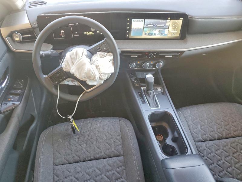 2025 Nissan Kicks მანქანა იყიდება აუქციონზე, vin: 3N8AP6CA7SL326962, აუქციონის ნომერი: 56408026