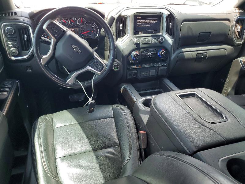 2020 Chevrolet Silverado მანქანა იყიდება აუქციონზე, vin: 3GCUYEED5LG136000, აუქციონის ნომერი: 56451376