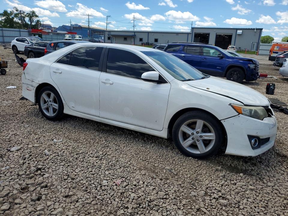 Продажа на аукционе авто 2014 Toyota Camry, vin: 4T1BF1FK3EU415248, номер лота: 56708726