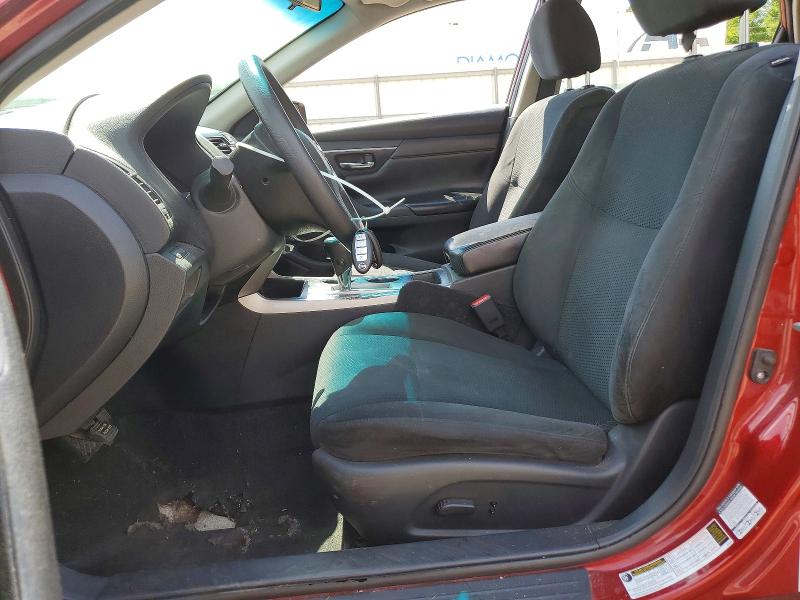 58638856 :رقم المزاد ، 1N4AL3AP6FC432677 vin ، 2015 Nissan Altima مزاد بيع