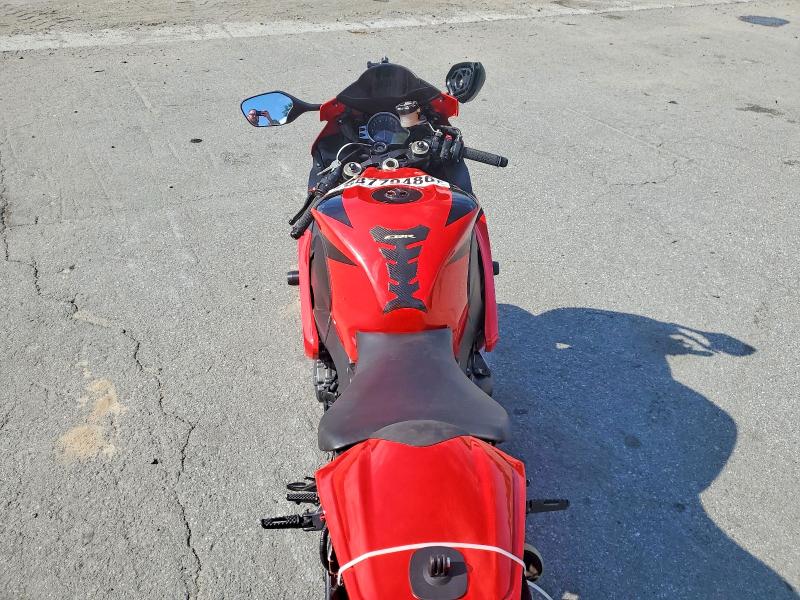 58779486 :رقم المزاد ، JH2SC590XAK201014 vin ، 2010 Honda Cbr1000 مزاد بيع