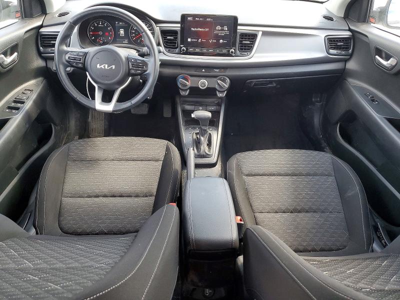 Продажа на аукционе авто 2023 Kia Rio, vin: 3KPA25AD0PE521587, номер лота: 55553566