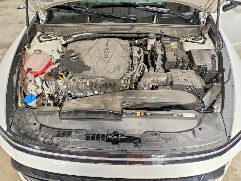 Продажа на аукционе авто 2025 Hyundai Sonata, vin: KMHL64JA9SA474130, номер лота: 57861346