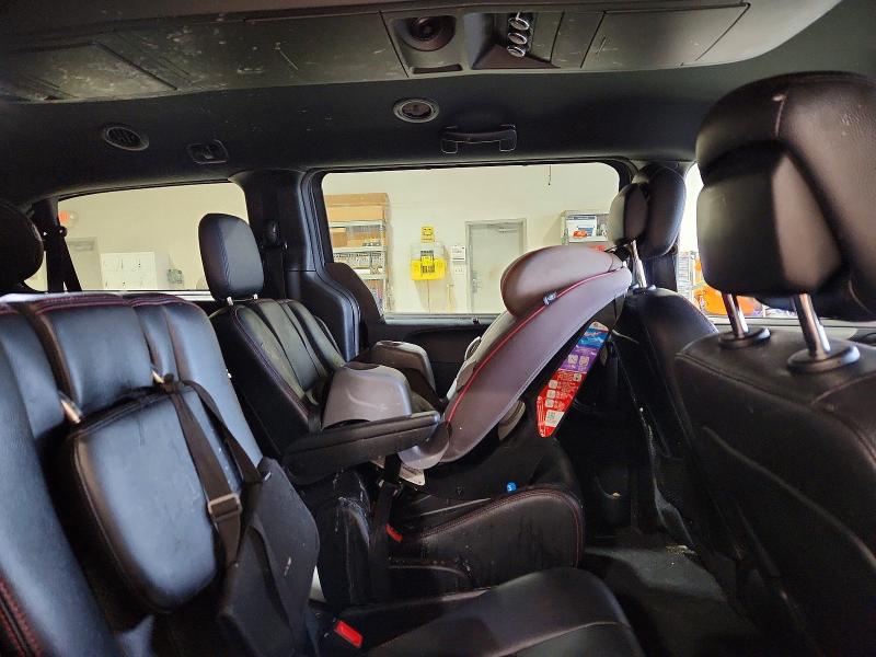 58007336 :رقم المزاد ، 2C4RDGEG8KR579760 vin ، 2019 Dodge Grand Caravan مزاد بيع